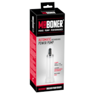 Pompka do penisa Mister Boner
