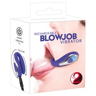 Wibrator Blowjob