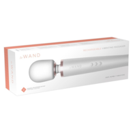 le Wand Pearl White