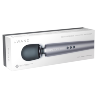 Masażer le Wand srebrny