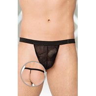 Thong 4402 czarny