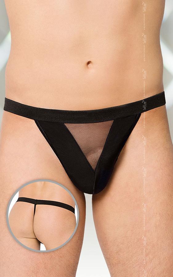 Thong 4426 czarny