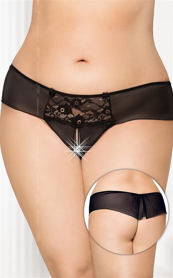 G-string 2433 czarny