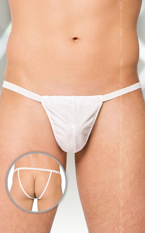 Thongs 4506 biały