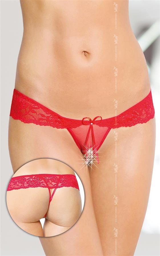 G-String 2443 czerwony