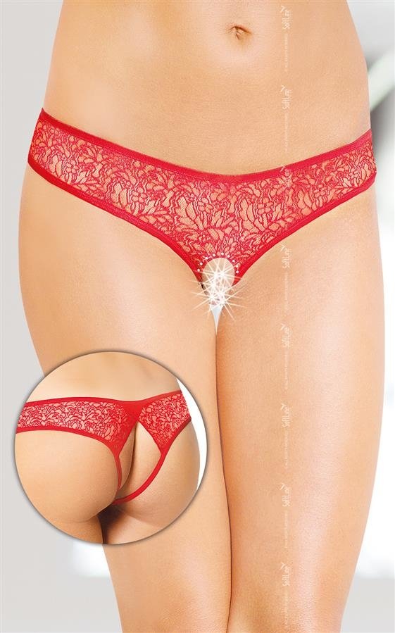 G-String 2446 czerwony