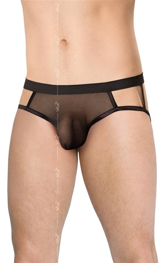 Mens Briefs 4521 czarny