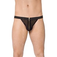 Mens Thong 4526 czarny