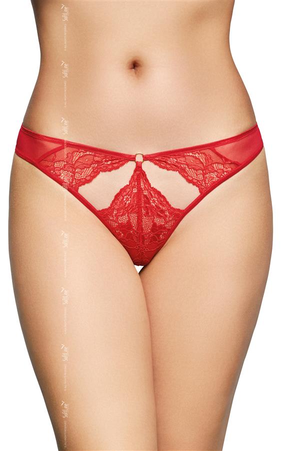 G-String 2497 czerwony