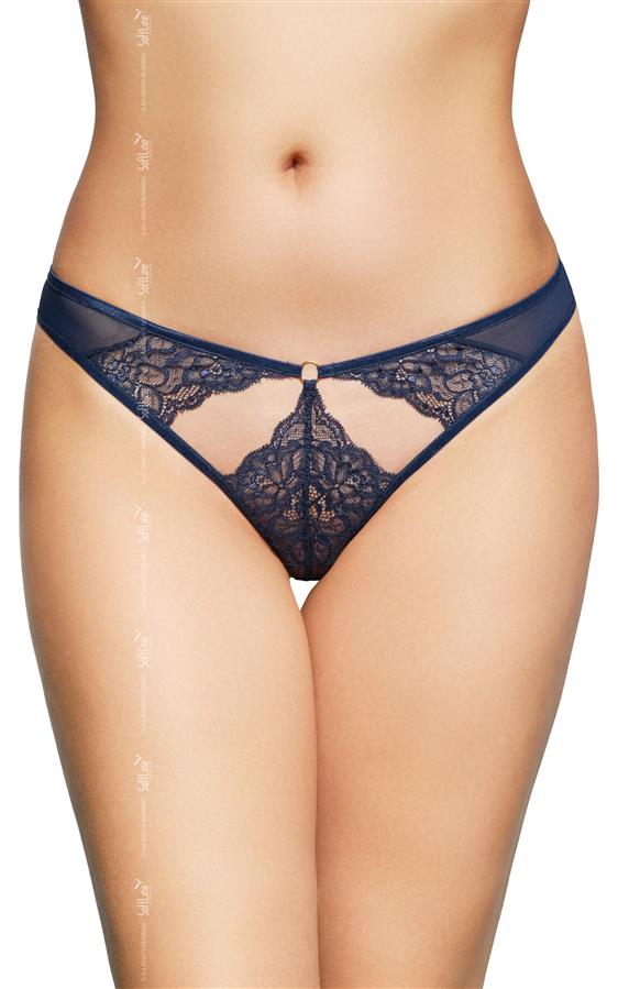 G-String 2497 niebieski