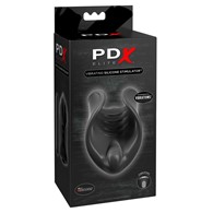 PDX Elite Vibrating Silicone