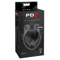 PDX Elite Vibrating Silicone