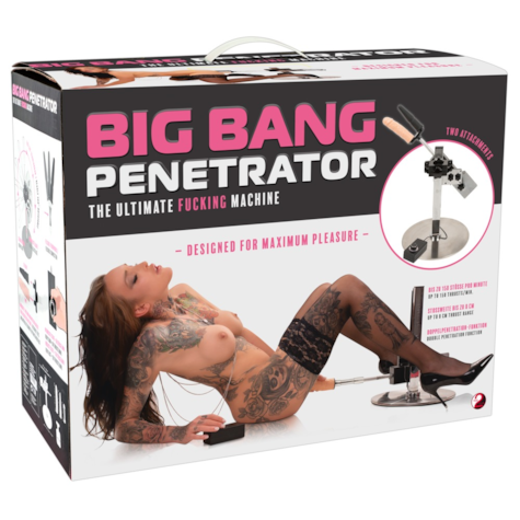 Big Bang Penetrator