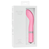 Mini wibrator Pillow Talk Sassy różowy