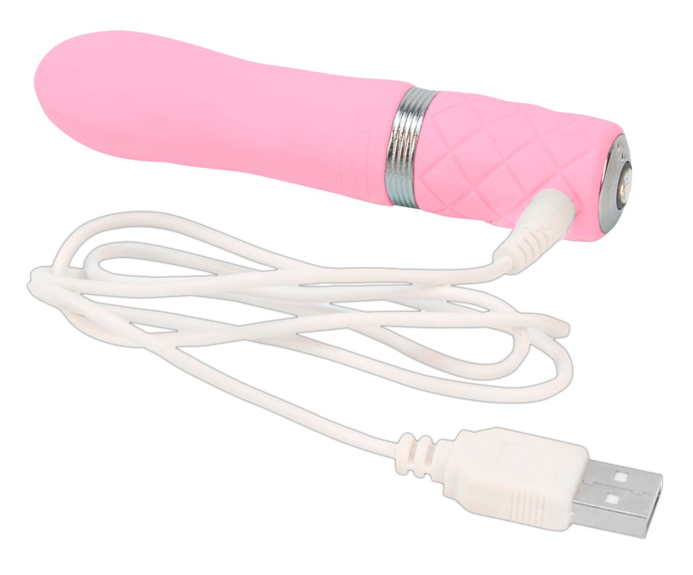 Mini wibrator Pillow Talk Flirty różowy — zdjęcie 5