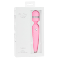 Masażer Pillow Talk Cheeky różowy