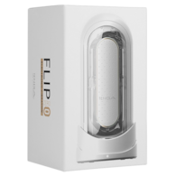 Masturbator Tenga z wibracjami biały