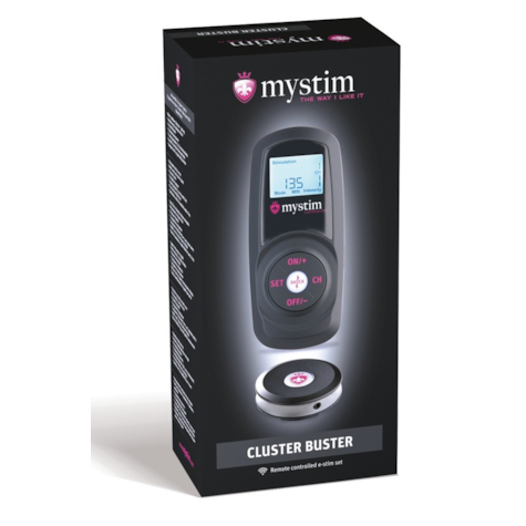 Cluster Buster
