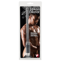 Silikonowy dilator -  bardzo długi