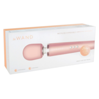 Masażer Le Wand Petite jasnoróżowy