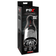 Masturbator PDX Elite Talk Dirty Rotobator