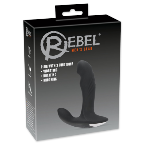 Masażer prostaty Rebel