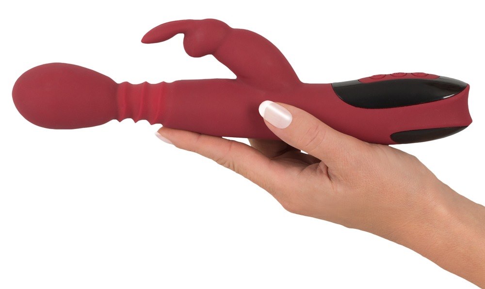 Wibrator Rabbit — zdjęcie 3
