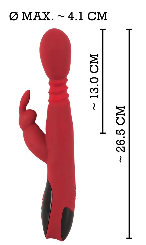 Wibrator Rabbit — zdjęcie 8