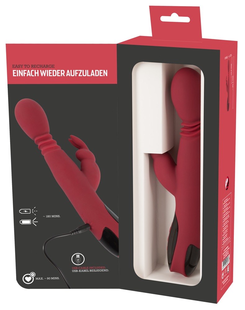 Wibrator Rabbit — zdjęcie 9
