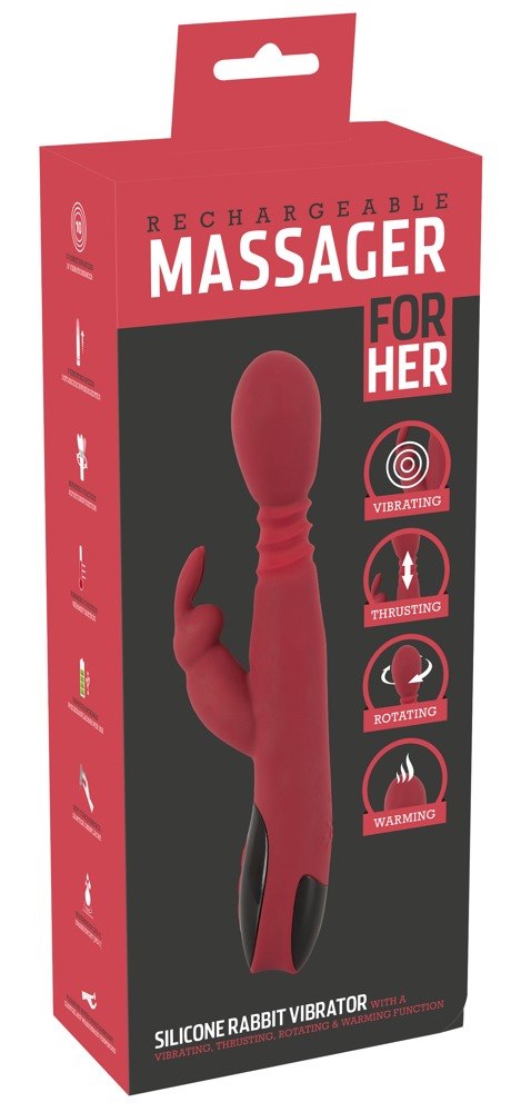 You2Toys - Wibrator Rabbit