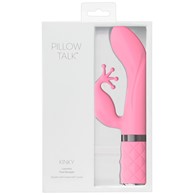 Wibrator Pillow Talk Kinky różowy