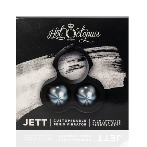 Pierścień z wibracjami Jett