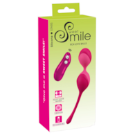 Kulki Smile z pilotem bezprzewodowym