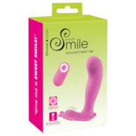 Wibrator Sweet Smile do punktu G