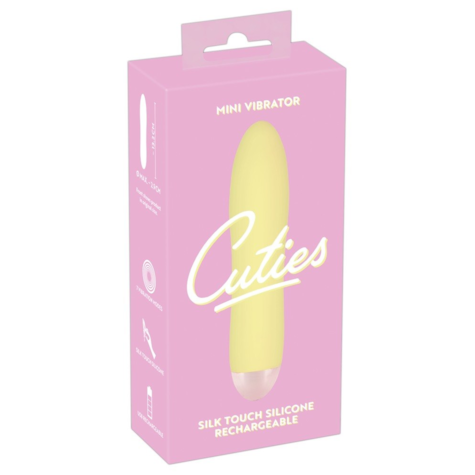 Mini wibrator 13,2 cm Cuties