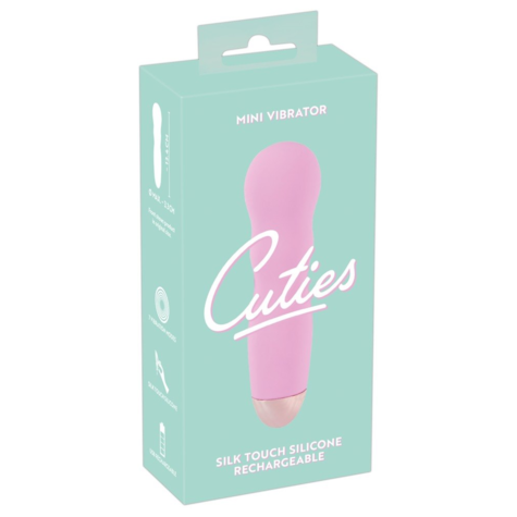 Mini wibrator 12,4 cm Cuties