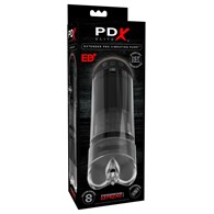 Pompka PDX z wibracjami Extender Pro