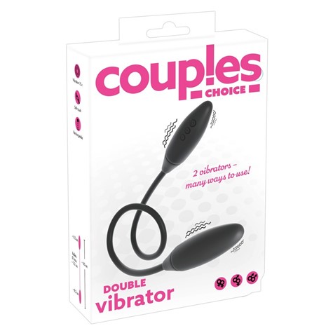 Wibrator dla par Couples Choice