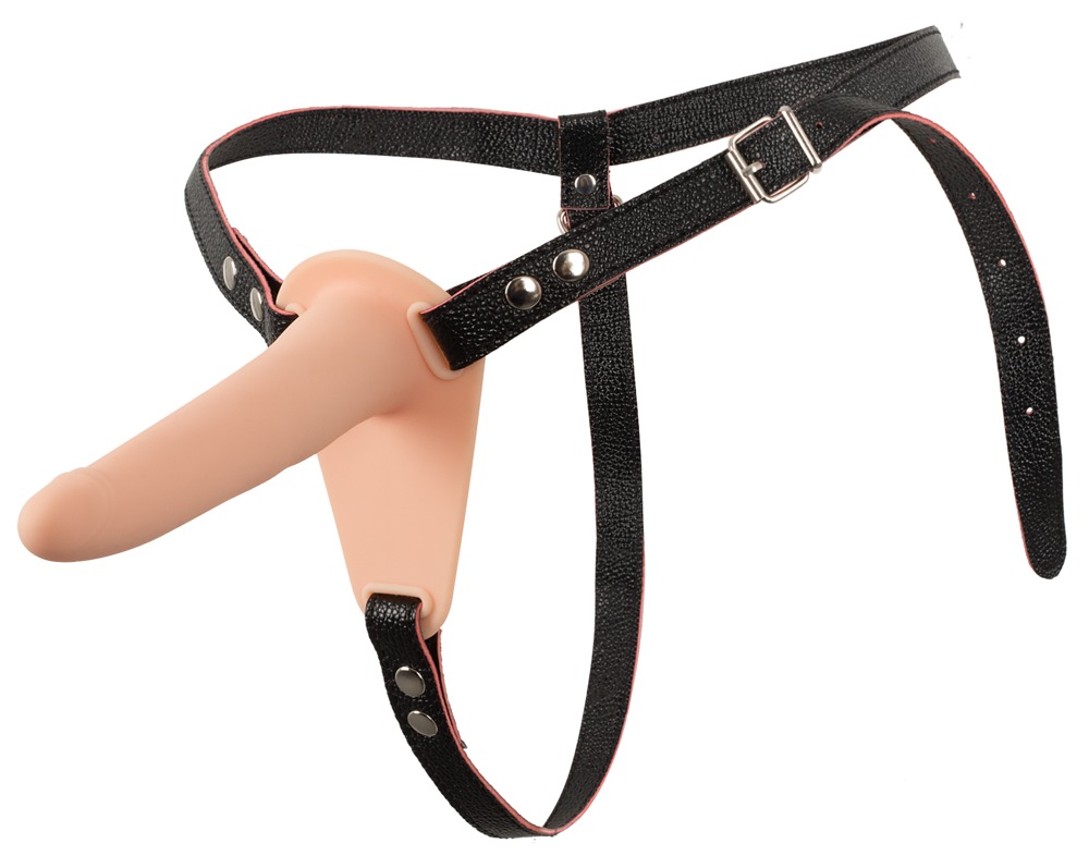 Strap-On z wibracjami — zdjęcie 2