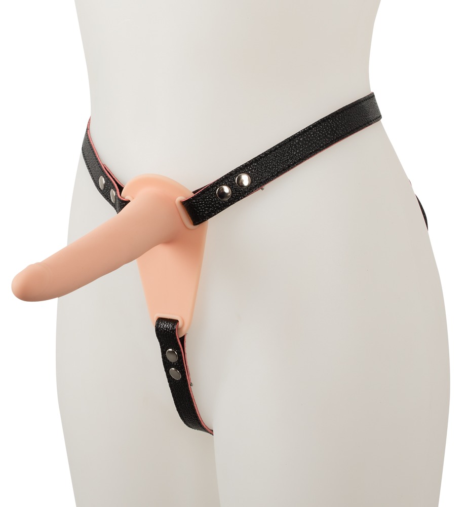 Strap-On z wibracjami — zdjęcie 3