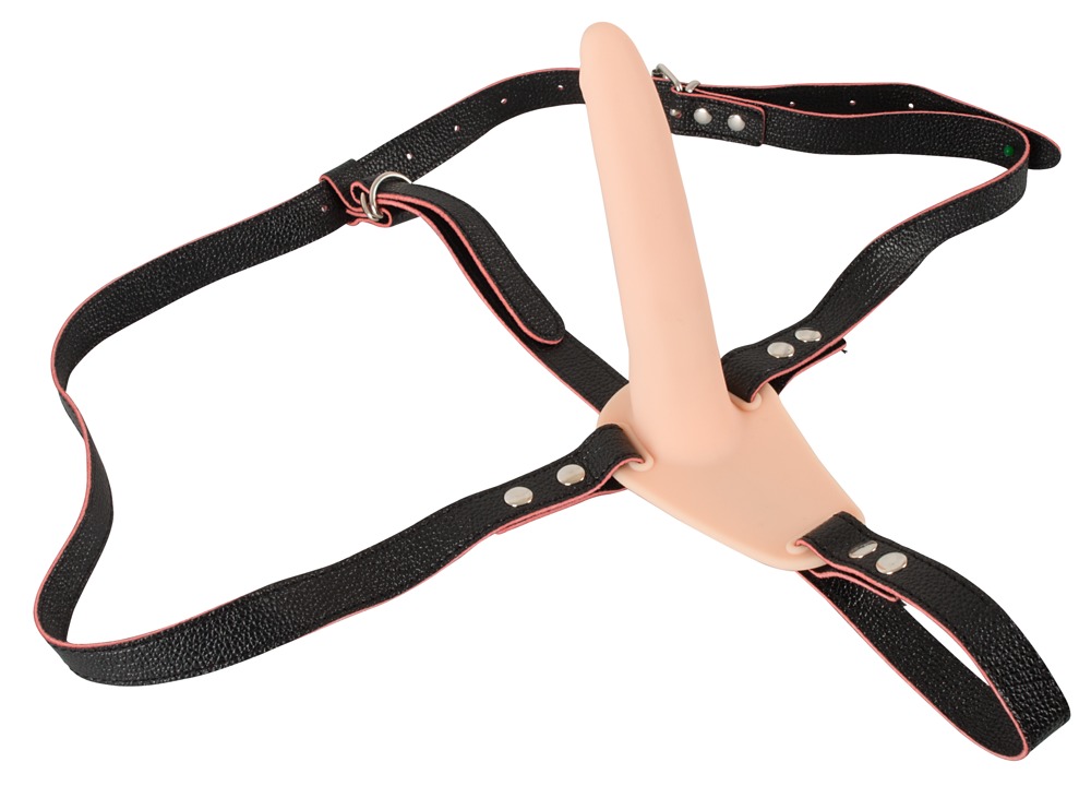Strap-On z wibracjami — zdjęcie 4
