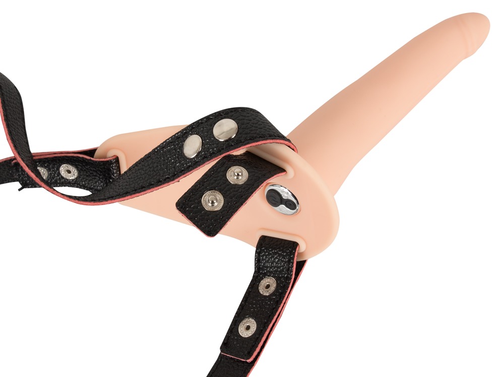 Strap-On z wibracjami — zdjęcie 8