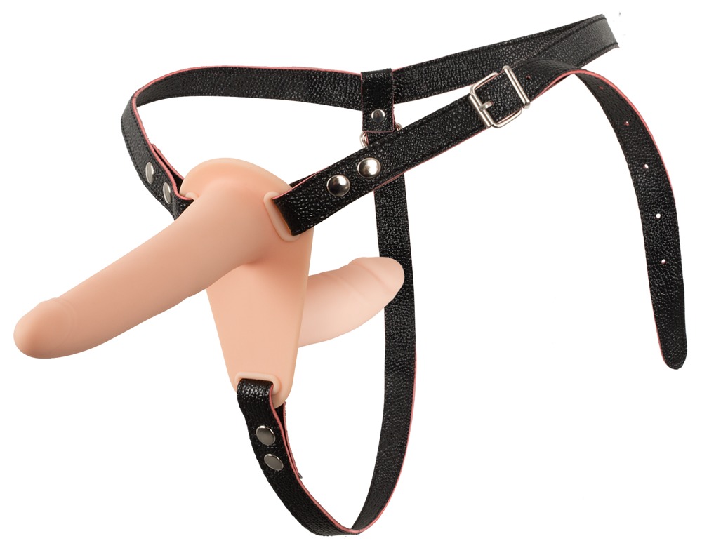 Strap-On z wibracjami — zdjęcie 2