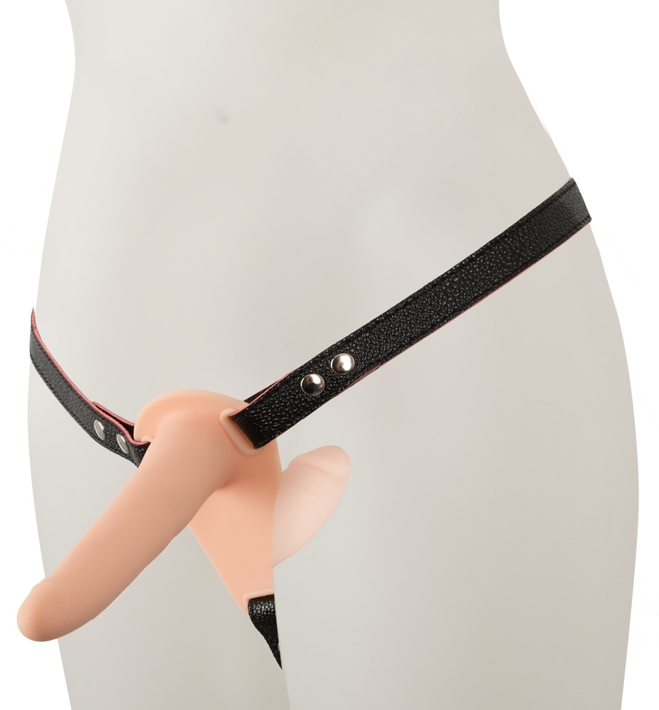 Strap-On z wibracjami — zdjęcie 3