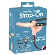 Strap-On z wibracjami