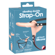 Strap-On z wibracjami