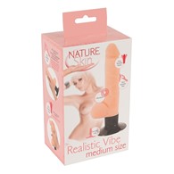 Wibrator Nature Skin rozmiar M