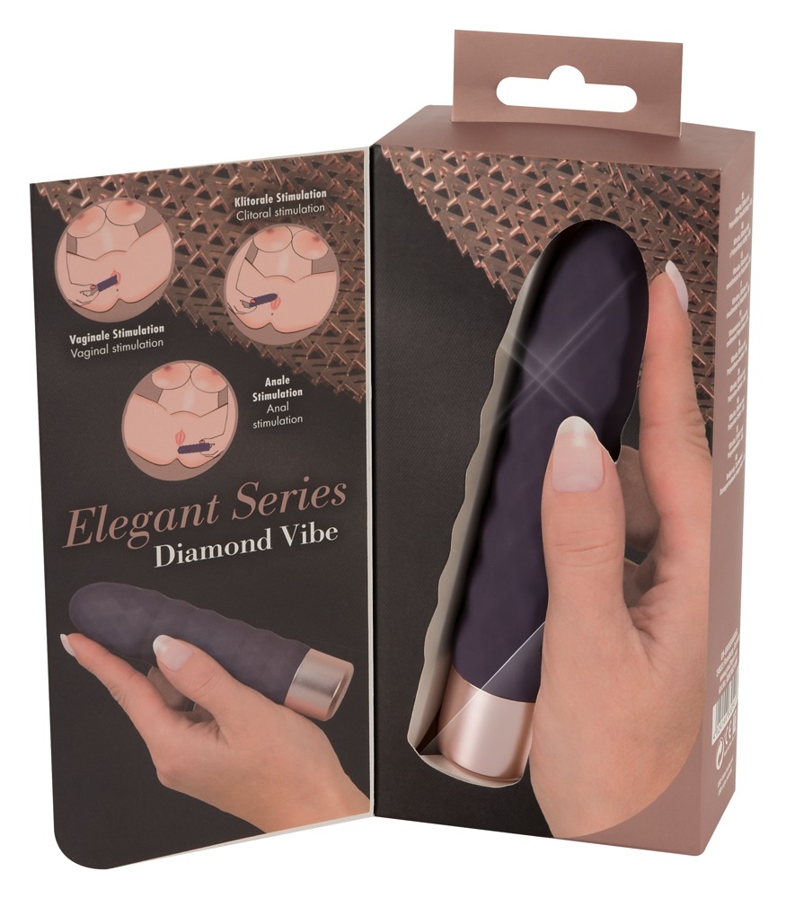 Wibrator Elegant Diamond — zdjęcie 9