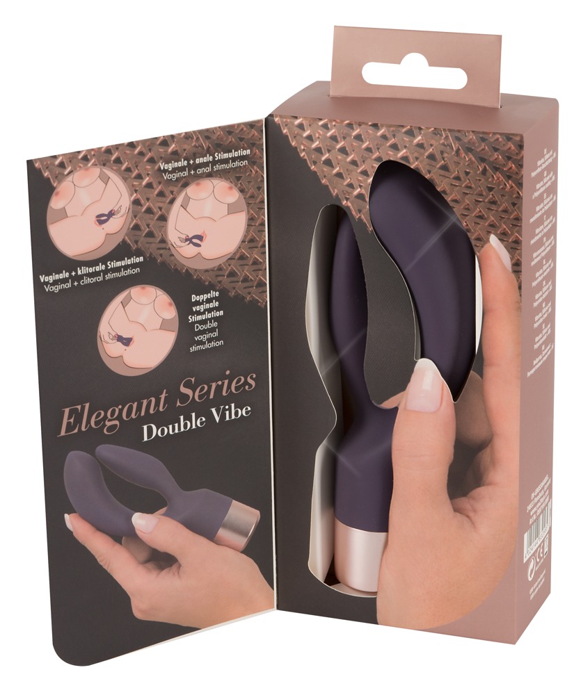 Wibrator Elegant Double — zdjęcie 9