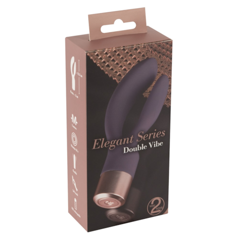 Wibrator Elegant Double